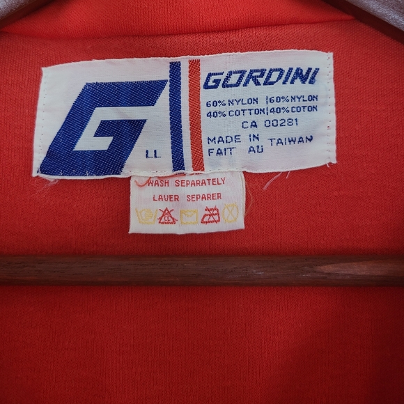 VINTAGE - Gordini racewear one-piece & jacket - Picture 10 of 15